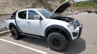 Mitsubishi L200 Sportero 2.5 Diesel 4×4 Modelo 2.016 Mecanica