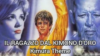 Il Ragazzo Dal Kimono D'Oro (Karate Warrior) soundtrack- Kimura Theme- Simon Boswell