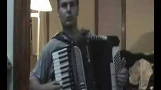 Chrono Trigger Gato's theme on Accordion