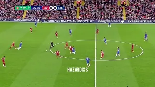 Eden Hazard vs Liverpool/Эден Азар против Ливерпуля