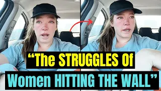 The "STRUGGLES OF WOMEN" Hitting The Wall At 35 | Men Don't Want Me Anymore | Women Hitting The Wall