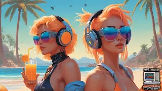 Paradise Playlist: Ultimate EDM Mix for Summer Fun