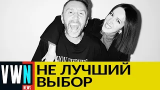 «Шнуров профукал Матильду. Новая жена для Сережи делает хуже»