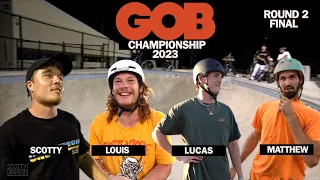 Scotty Cranmer's Crazy Game Of Bike Championship Pt. 3