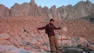 Mt. Whitney Solo Hike