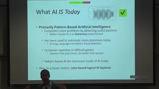 Artificial Intelligence and Law – An Overview and History | Guest Speaker: Harry Surden