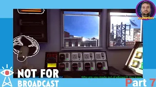 Let's Play Not For Broadcast (PC) - Part 7 - Tension Boils Over
