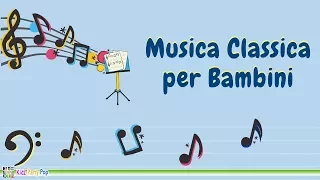 Classical Music for Kids  | Mozart, Bach, Haydn, Vivaldi