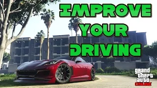 GTA 5 Tips #1: How To Improve Your Driving - Optimizing The Analog Stick!