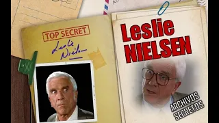 Leslie Nielsen: archivos secretos