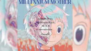 Mili - Extension of You {Instrumental/MR/Off Vocal}
