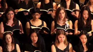 Princeton University - Verdi's Requiem April 25th, 2015