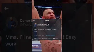 Everyone’s reaction to Conor McGregor’s retirement