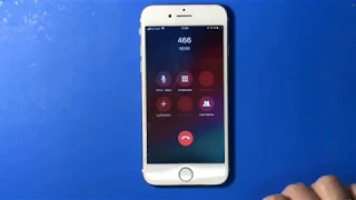 iphone 7 нету звука, замена аудиокодека audio problem