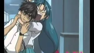 AMV Full Metal Panic! She can get it! Chidori Kaname   Fire