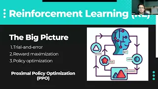 RLHF - Reinforcement Learning with Human Feedback