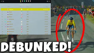 PROVING YOU WRONG! - Tour de France 2021 PS4 game (Ps5 gameplay)