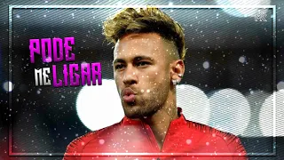 Neymar Jr ● SE A SAUDADE BATER / PODE ME LIGAR ( MC Tairon )