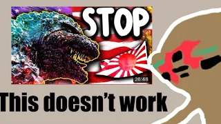 Why dokter skipper’s “Godzilla in America doesn’t work” doesn’t work