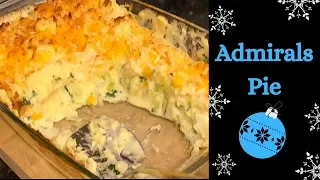 Traditional fish pie recipe :) midweek family dinner ideas