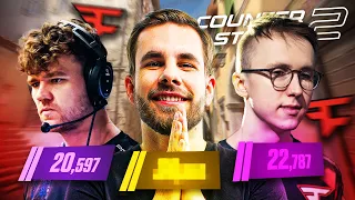 TESTY DO FAZE CLAN W CS2