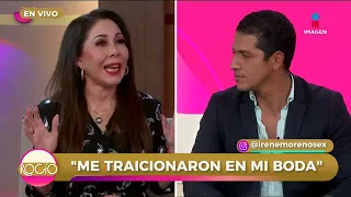 ‘Me traicionaron en mi boda’   Programa completo   Rocío a tu lado