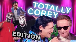 It's Totally Corey (and Pauly Shore) Edition