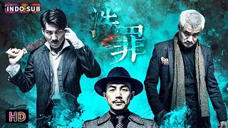 【INDO SUB】White Wash | Kejahatan | Ketegangan | Film China 2023