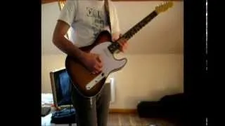 time solo,pink floyd cover