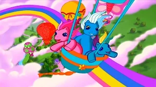My Little Pony G3 - Runaway Rainbow - Colours of the Rainbow