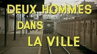 Deux Hommes dans la Ville (1973) diaporama