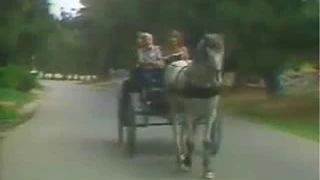 caballo  viejo --  ray  conniff , vídeo y audio editado ( Video and audio edited )