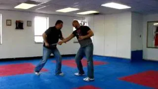 Edged Weapon Training-Combat Knife Concepts