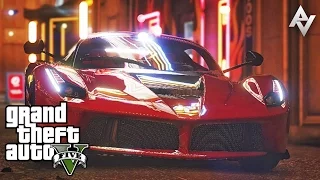 GTA 5 Realistic ENB Graphics and Car Mods | Download Links