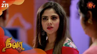 Nila - Episode 271 | 18th February 2020 | Sun TV Serial | Tamil Serial