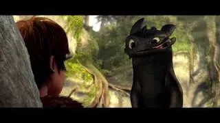 Как приручить дракона / How to Train Your Dragon (2010) - трейлер