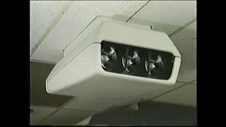 Pan Am Training Video: Trans Com Video Entertainment System (circa 1980s)