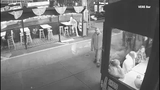 LGBTQ bar targeted in window smashing incidents 4 times in past month
