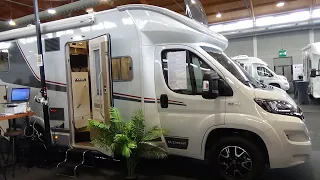 2021 LMC Element T 758 G - Exterior and Interior - IBO Caravan + Auto Show 2021