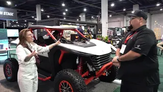 Segway Surprises with its New Super Villain UTV