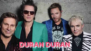 🎹 Duran Duran 🎤