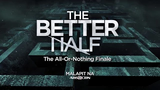 The Better Half: The All or Nothing Finale Teaser