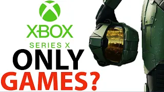 NEW Xbox Series X Exclusive Games! | Xbox Executive REVEALS Launch Titles | Xbox News