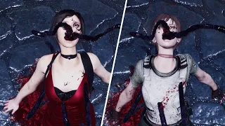 The Mastermind Memento Mori on Ada Wong & Rebecca Chambers - Dead by Daylight