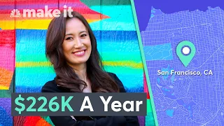 Living On $226K A Year In San Francisco | Millennial Money