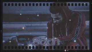 Karan Aujla - Soch (slowed & reverb) LoFi ✨😔