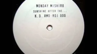 Monday Michiru - Sunshine after the rain (Knee Deep Club Remix)