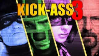 Kick-Ass 3 - Red Band Trailer (Fan Made)