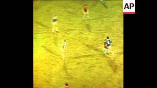 SYND 9 1 77 FOOTBALL LEICESTER v ASTON VILLA