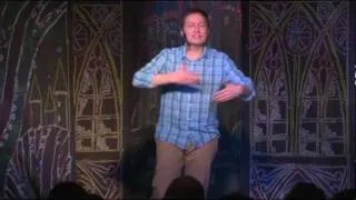 Коля Куликов: тренинг по пикапу [stand-up comedy]